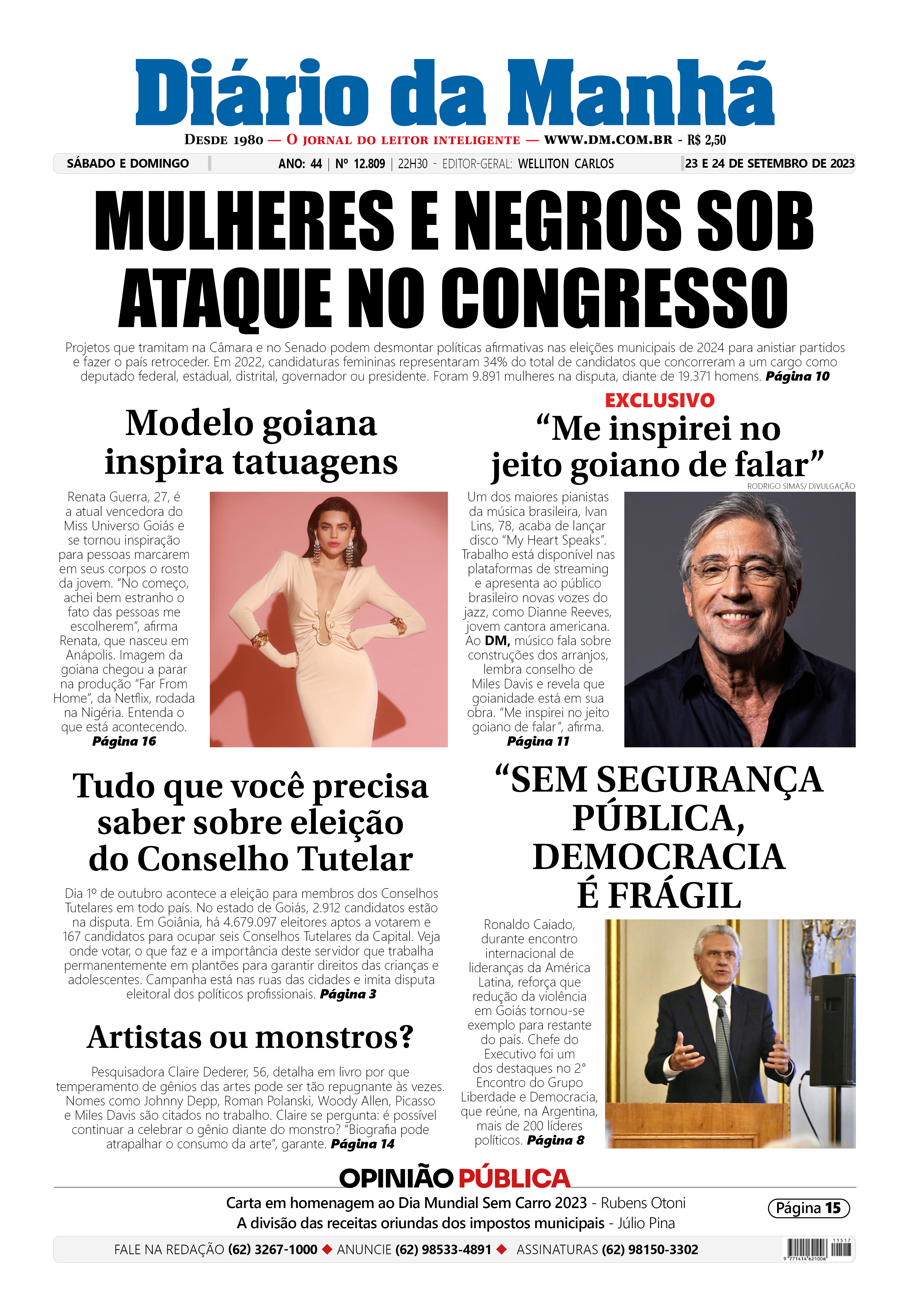 Edição EDIÇÃO23-09-2023